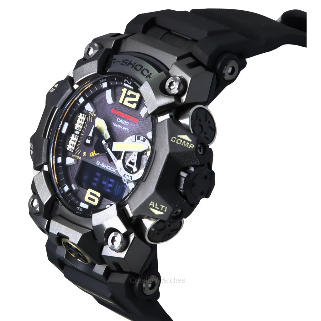 Reloj Para Hombre Casio G Shock Master Of G Land Mudmaster Anal Gico