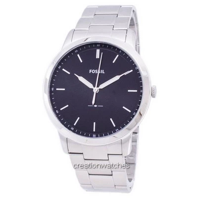 Fossil The Minimalist Slim H Quartz Fs Men S Watch