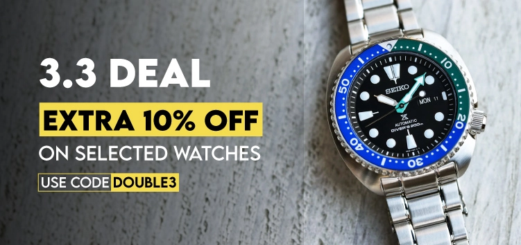 Shop for Casio Watches Online with Upto 60% Off
