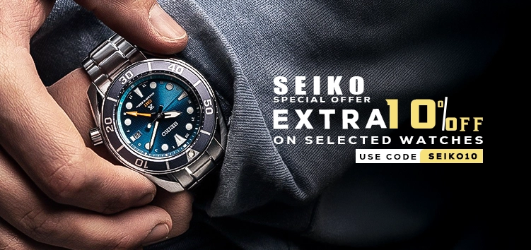 Special Offer - Seiko