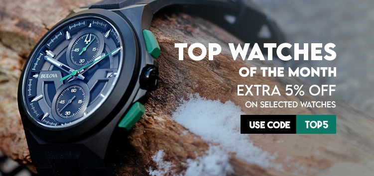 Watches Of The Month