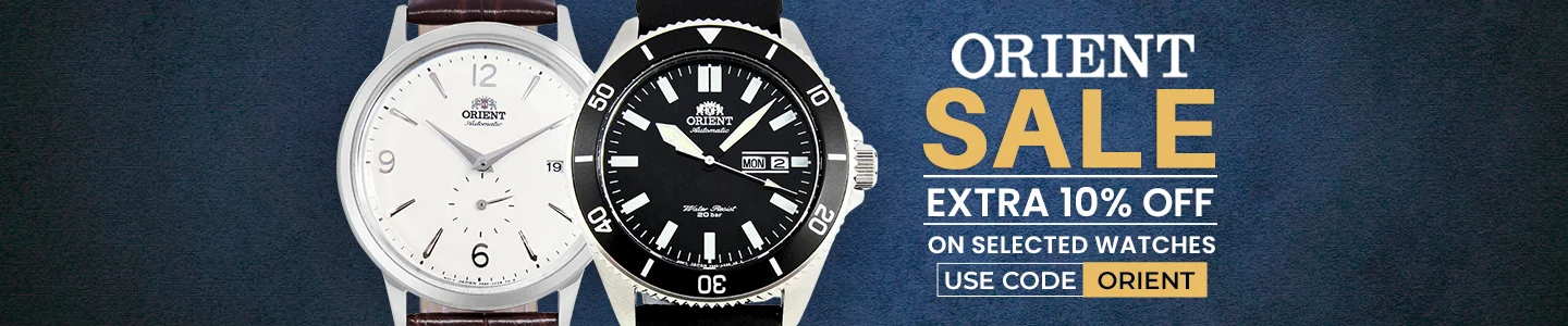 Special Offer - Orient