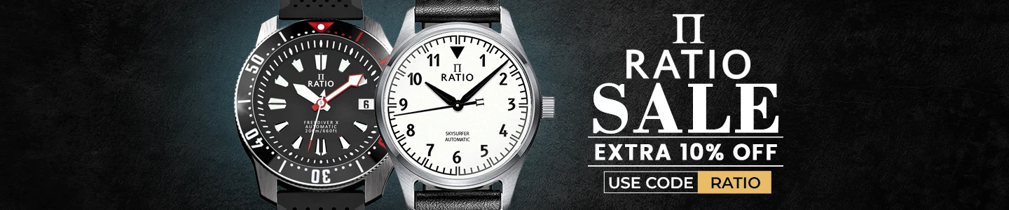 Ratio Watches