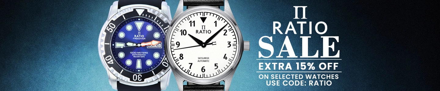 Special Offer - Ratio Watches