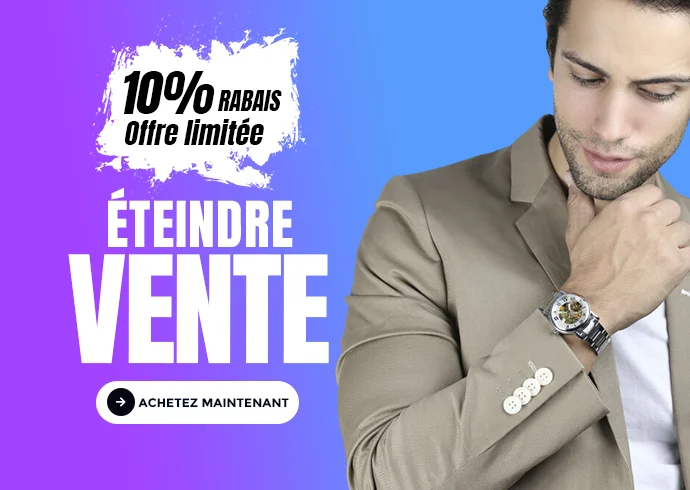Offre sp ciale Montres Casio Acheter en ligne