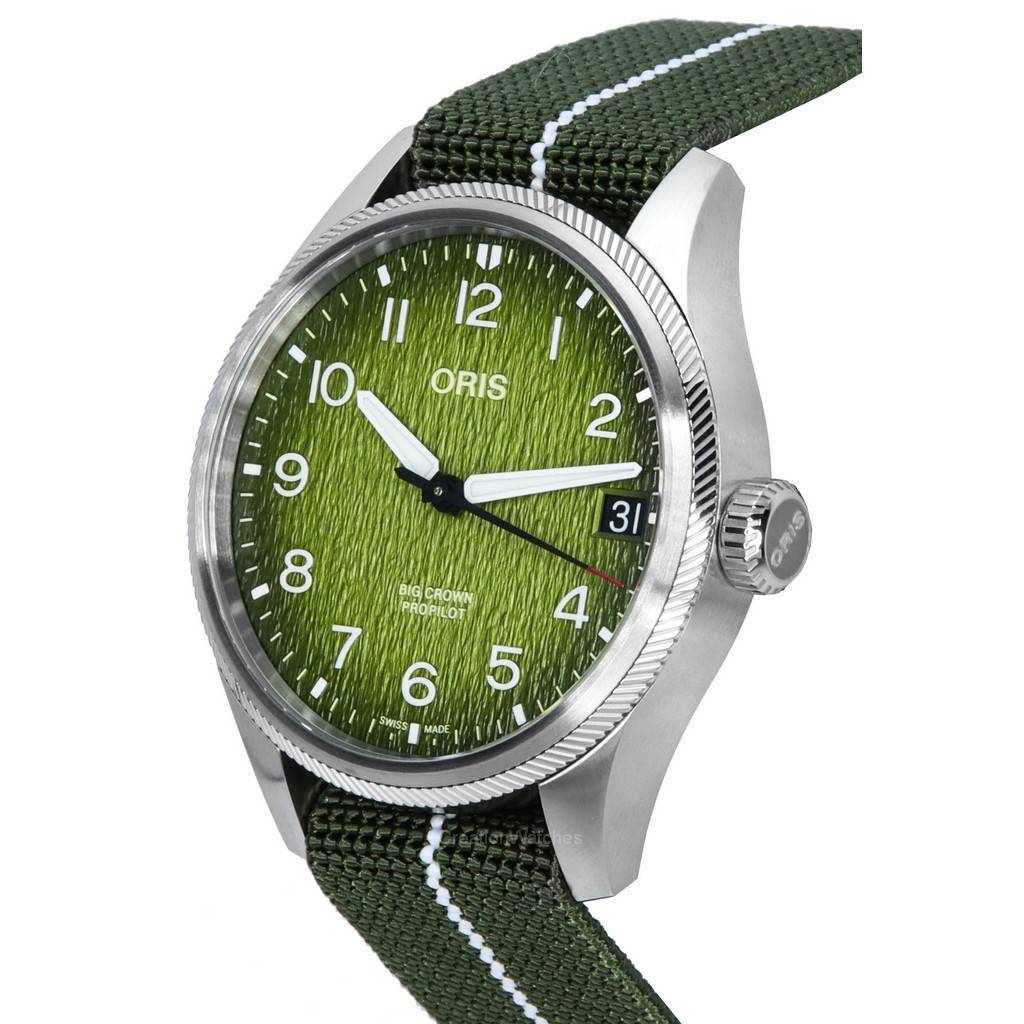 Oris Big Crown ProPilot Okavango Air Rescue Limited Edition