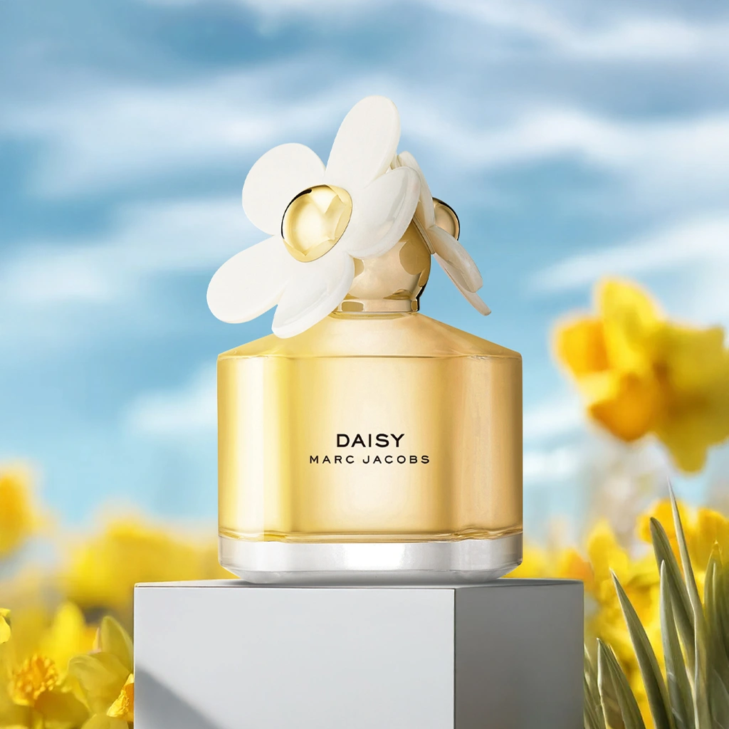 Marc Jacobs 女士雏菊淡香水喷雾3.4oz-031655513034