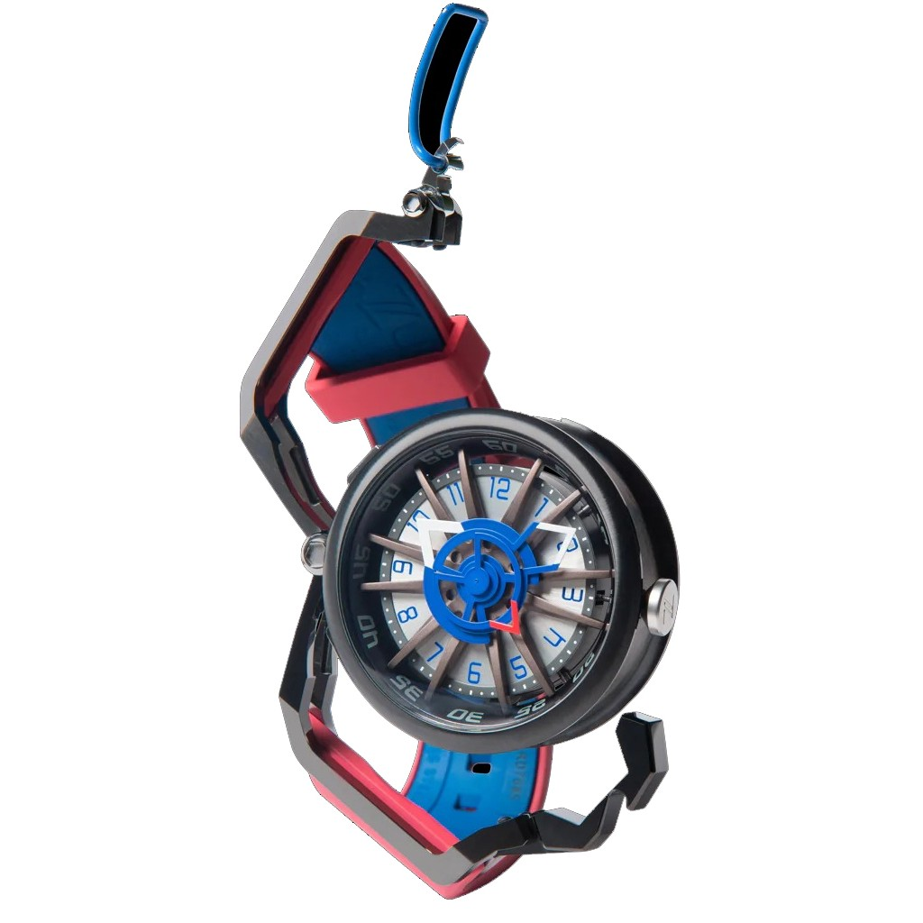 Mazzucato Rim Sport Reversible Chronograph Twin Dial Automatic 07-RD7685 Men's Watch