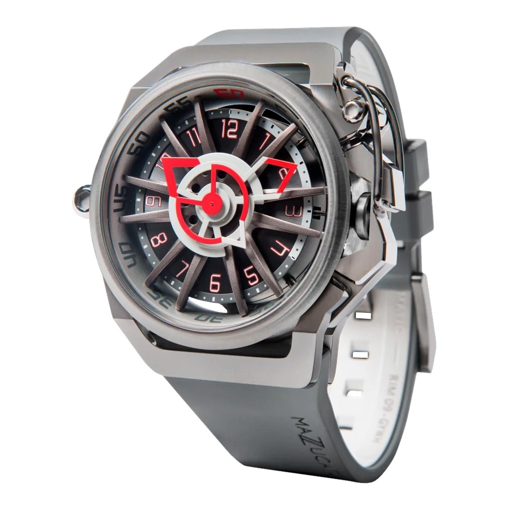 Mazzucato Rim Sport Reversible Chronograph Twin Dial Automatic 09-GYWH Men's Watch