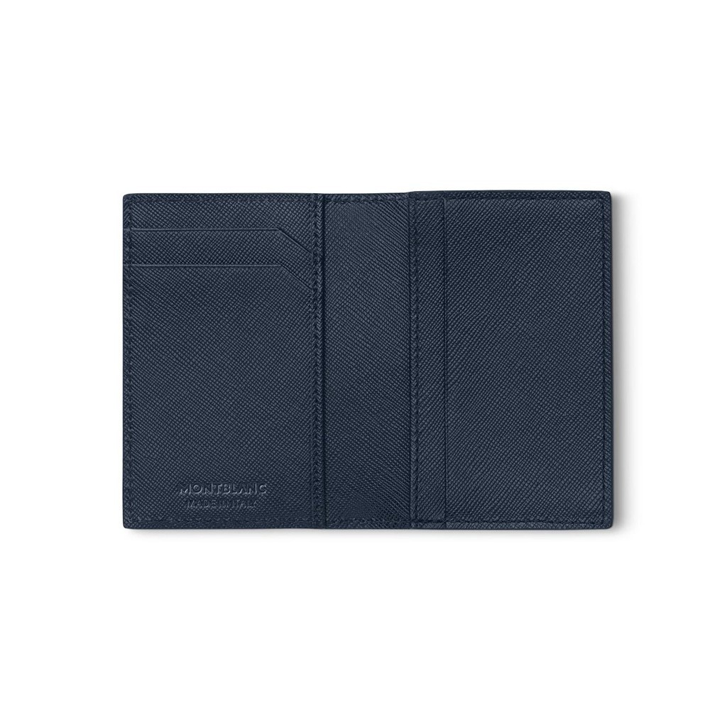 Montblanc Sartorial Grey Luxury 128597 Men's Card Holder