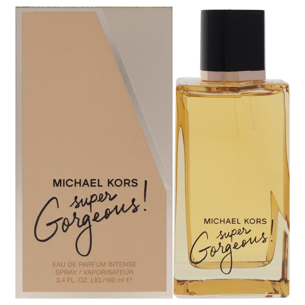 Michael Kors Super Gorgeous for Women by Women 3.4 oz EDP Intense Spray