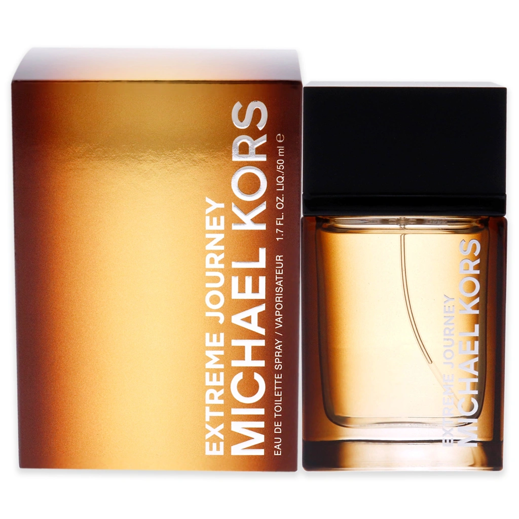 Michael Kors Extreme Journey メンズ 1.7 oz オードトワレ