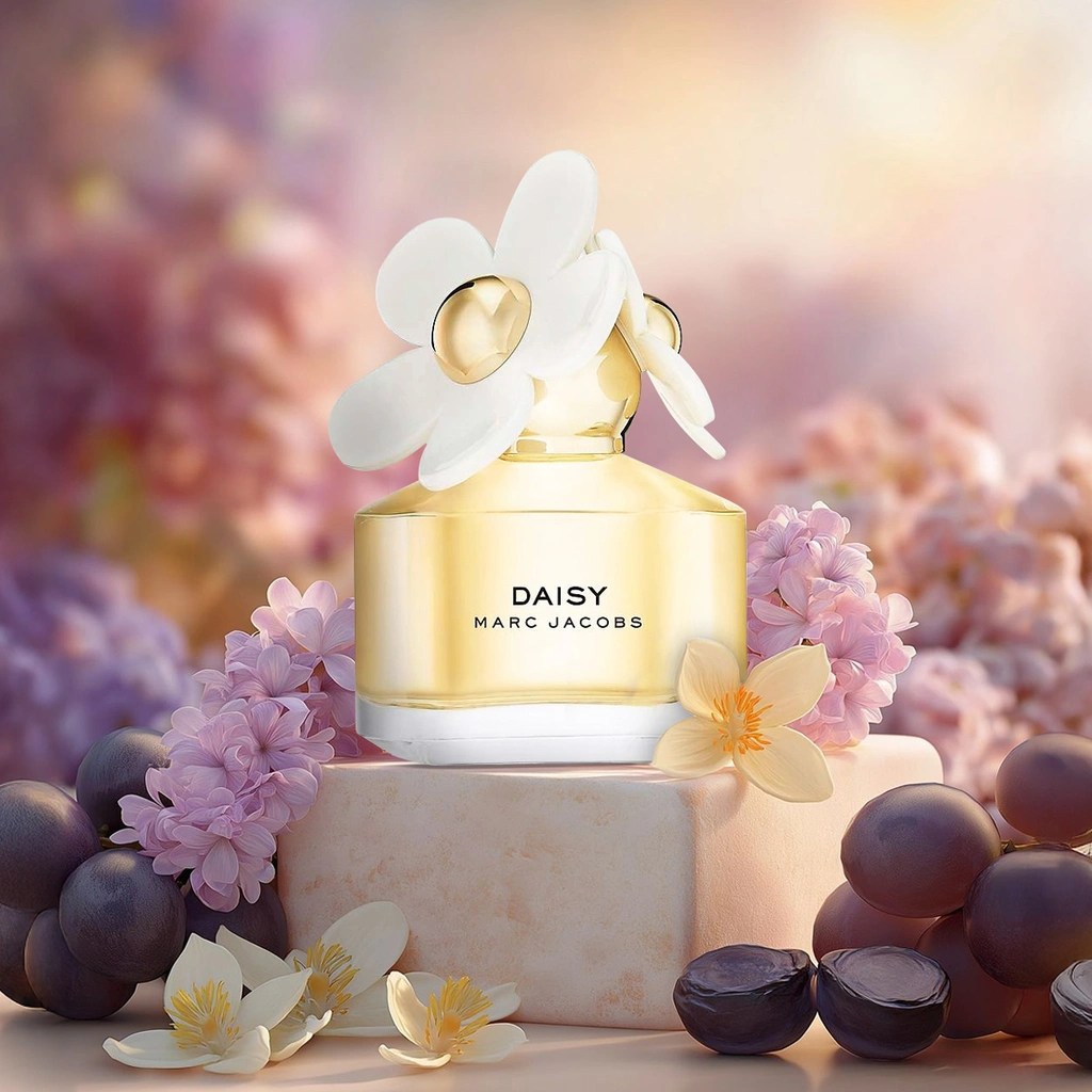 Marc Jacobs 女士雏菊淡香水喷雾1.7oz-31655513027