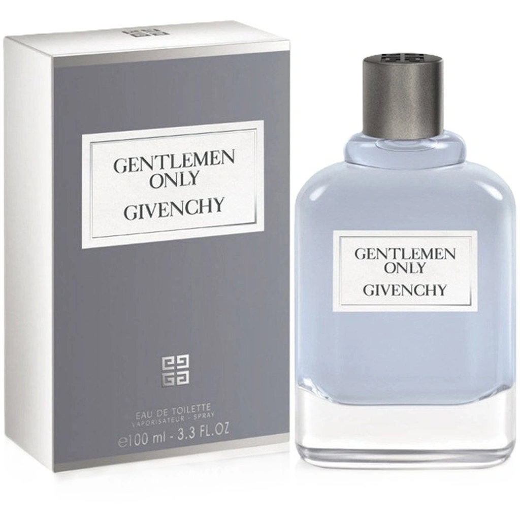 Givenchy Gentlemen Only Eau De Toilette Spray For Men 3.3oz