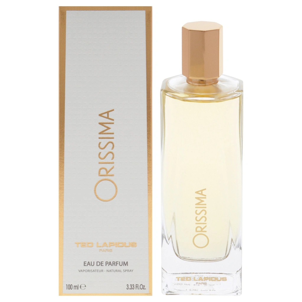 Ted Lapidus Orissima for Women 3.3 oz Eau de Parfum Spray