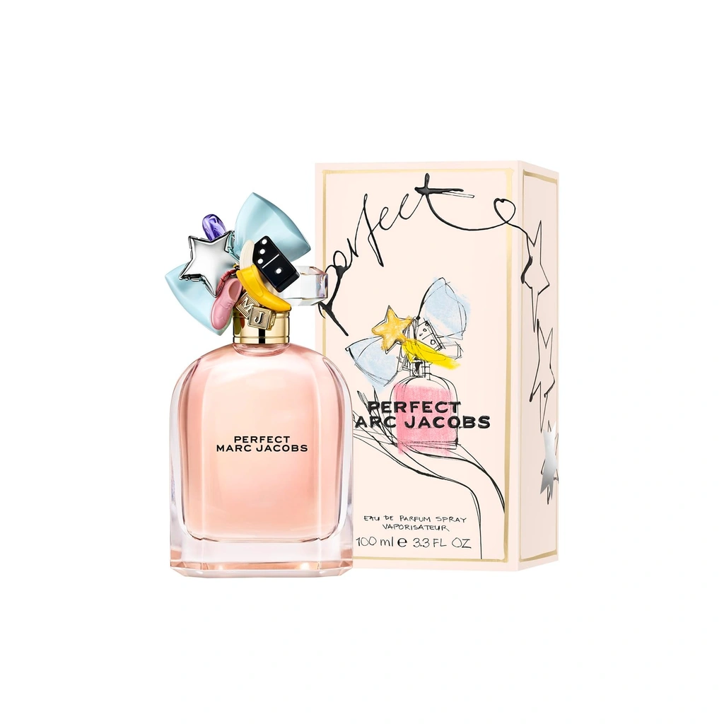 Marc Jacobs 完美女士淡香精喷雾3.3oz-3614227086227