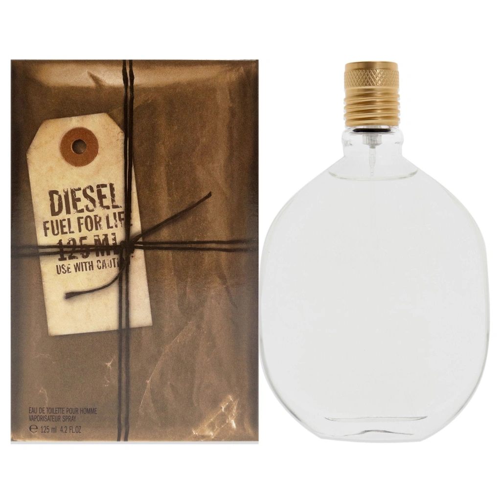 Diesel フューエルフォーライフプールオム by Diesel メンズ 125ml オードトワレ