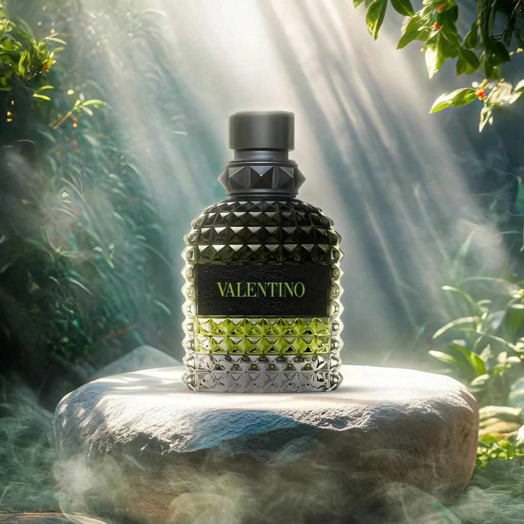 Valentino Garavani Uomo Born In Roma Green Stravaganza 男士淡香水