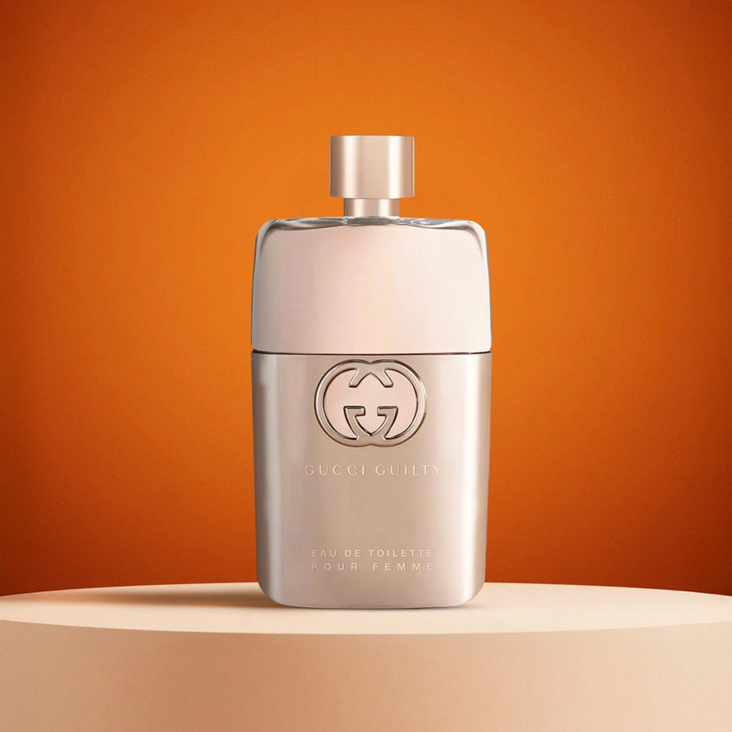 Gucci Guilty Pour Femme 女士淡香水喷雾3.0oz-3616301976141