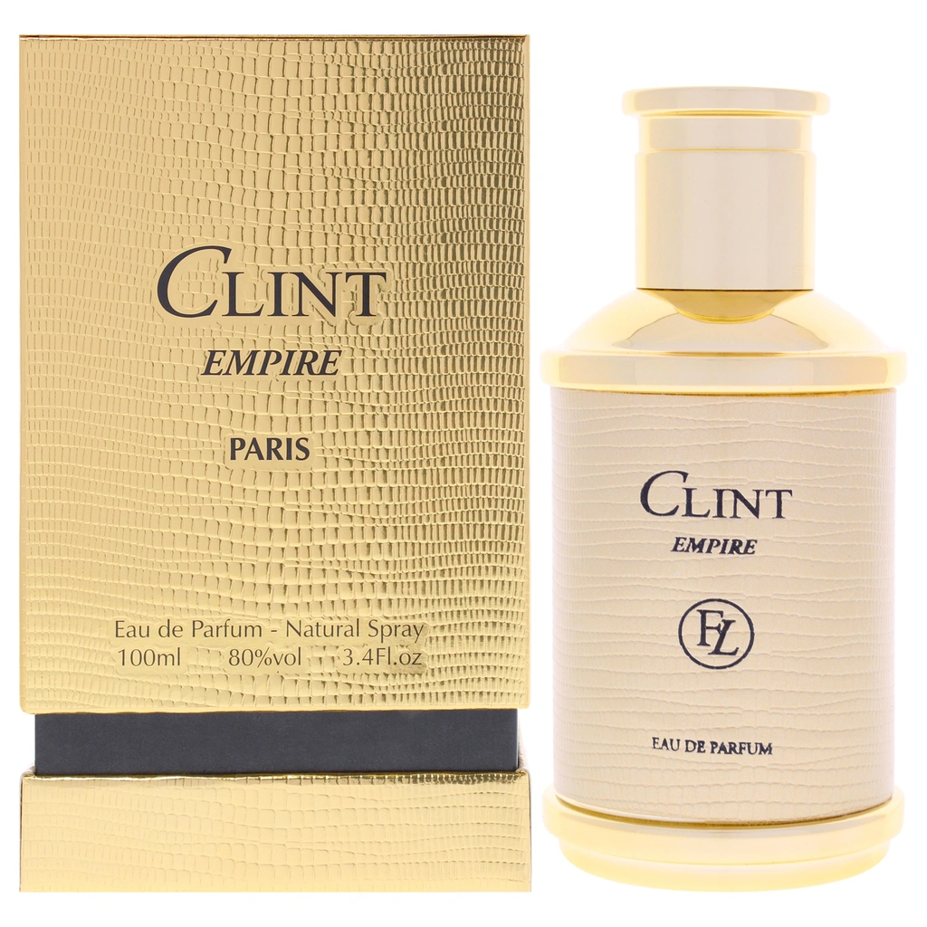 LOrientale Fragrances Clint - Empire メンズ 3.4 oz EDP Spray Eau de Parfum