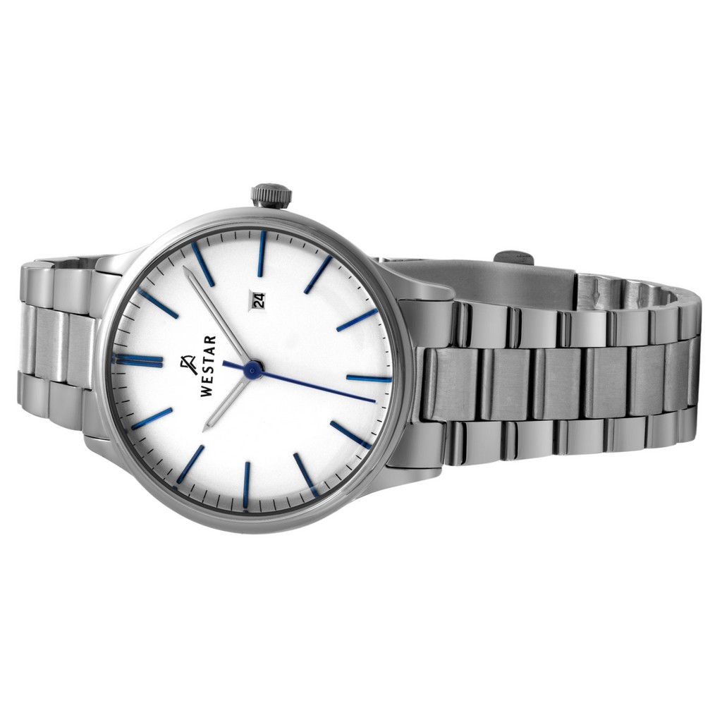 レディース　腕時計　クォーツ　ホワイト - 3