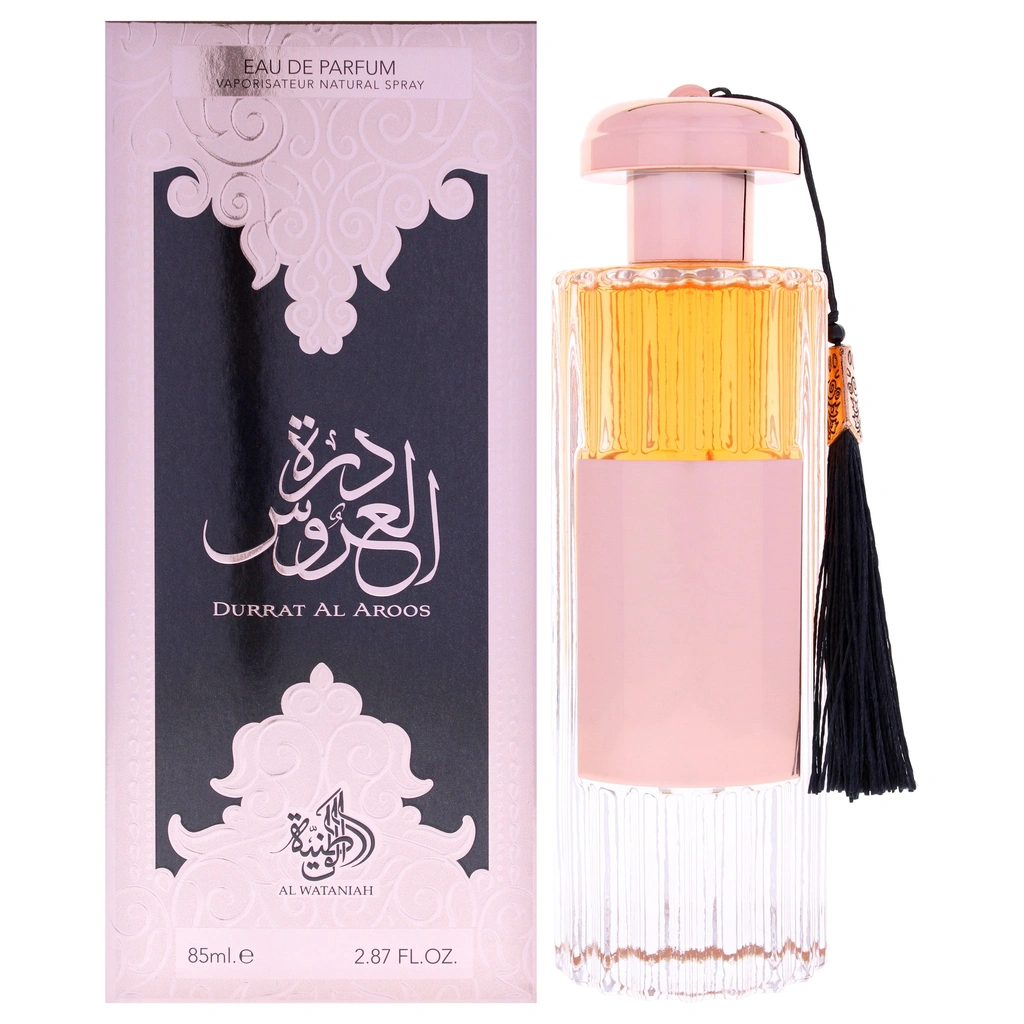 Al Wataniah Durrat Al Aroos Womens EDP watch