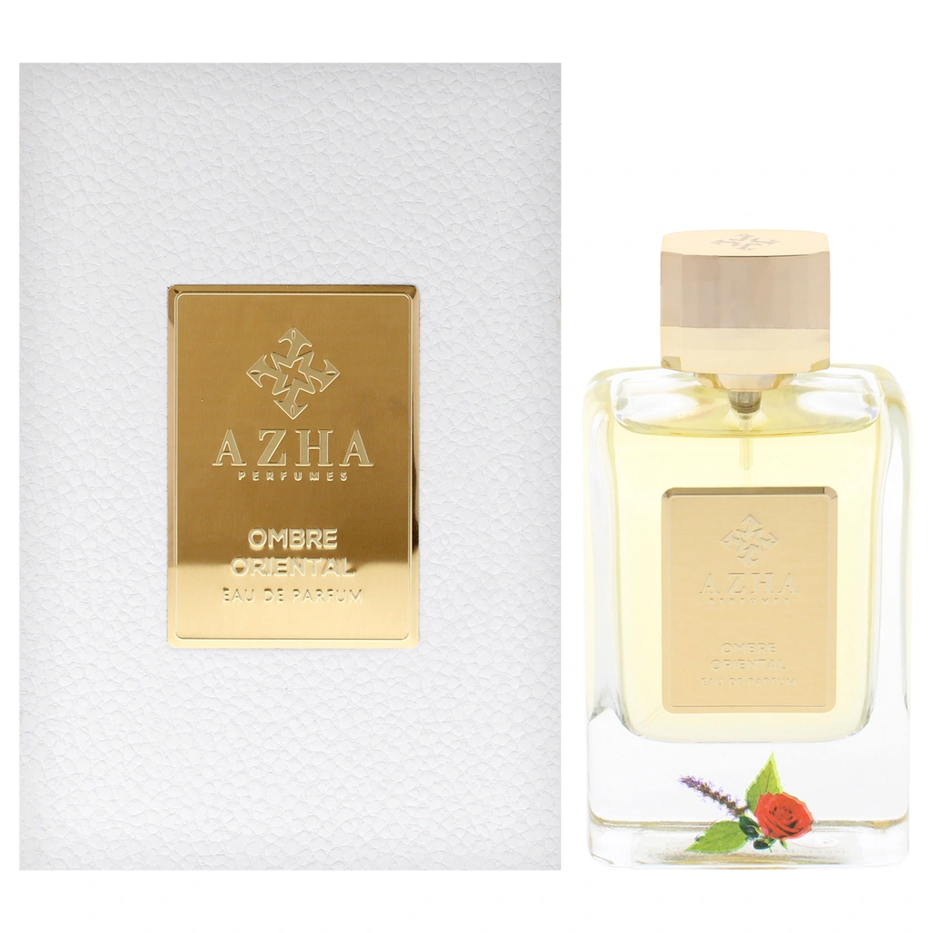 Azha Premium Collection - Ombre Oriental by Azha for Unisex 3.3 oz EDP Spray