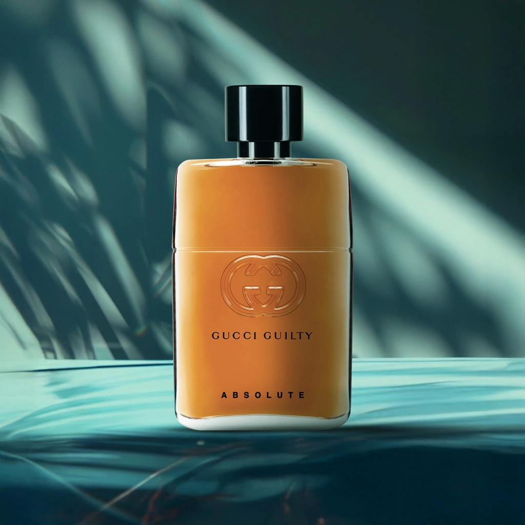 Gucci Guilty Absolute Eau De Parfum Spray For Men 3.0oz-8005610344157