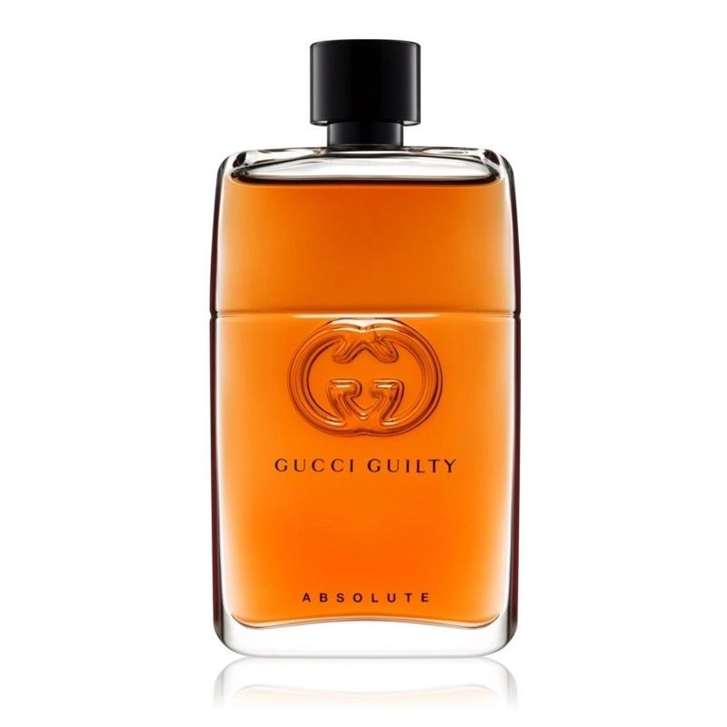 GUCCI GUILTY 香水 Gucci Guilty Absolute 男士香水喷雾3.0oz-8005610344157