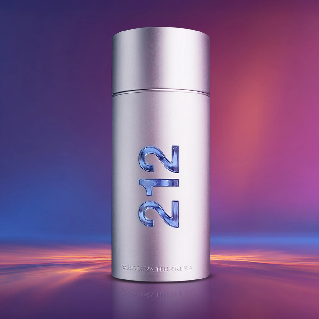 Carolina Herrera 212 Nyc EDT Spray For Men 6.75oz-8411061762264