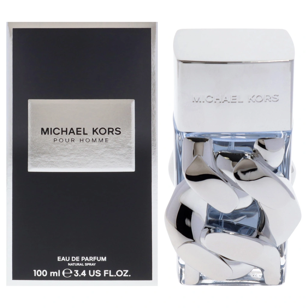 Michael Kors Pour Homme by Michael Kors メンズ 3.4 oz EDP Spray Eau de Parfum