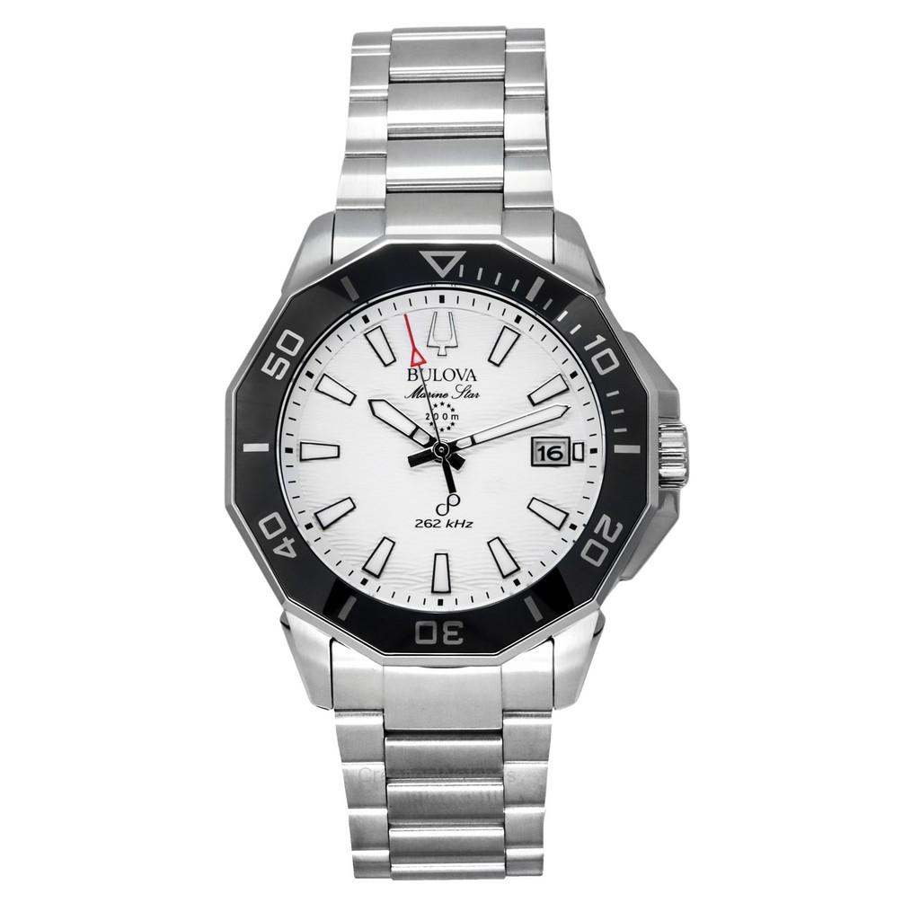 Bulova quartz best sale