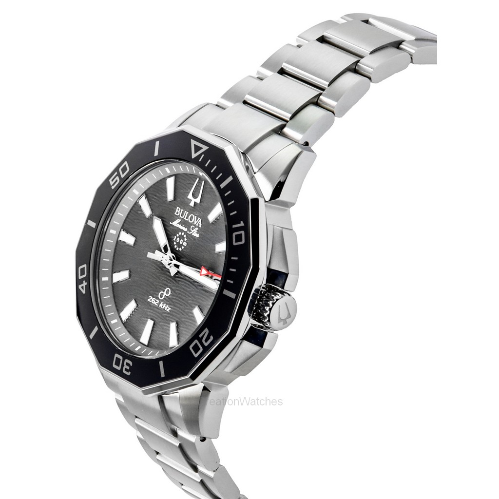 Bulova marine star quartz best sale