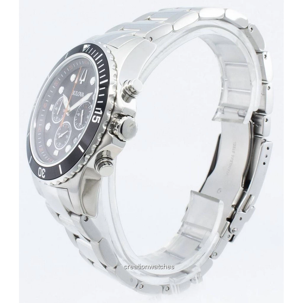 Bulova 98B326 Chronograph Quartz Men's Watch
