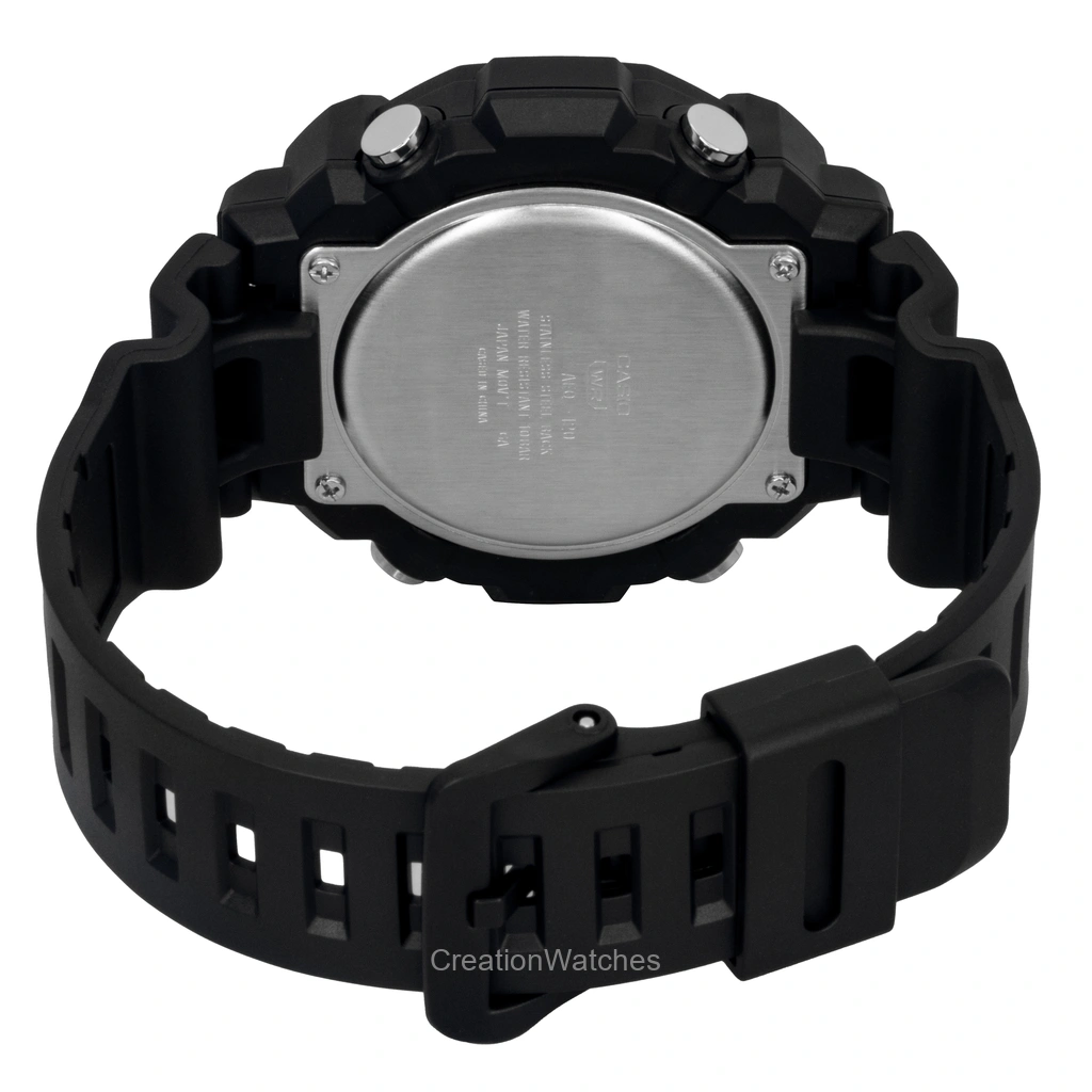 Orologio Casio Standard Quartz Sports AEQ-120W-1BV 100M da uomo