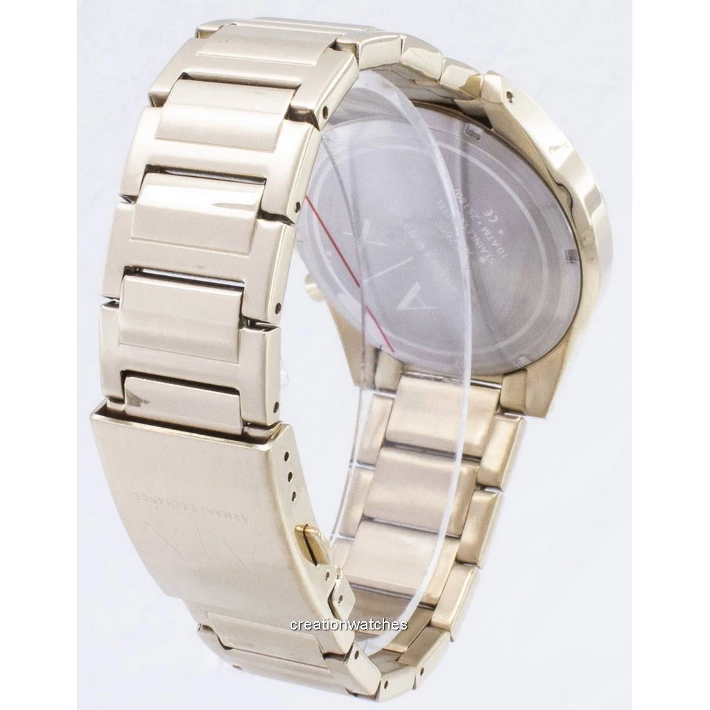 Armani Exchange Chronograph AX2602 Quartz Men's Watch