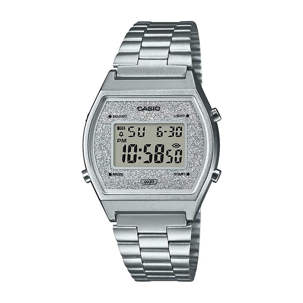 Relógio unissex Casio Digital Youth Quartz B640WDG-7