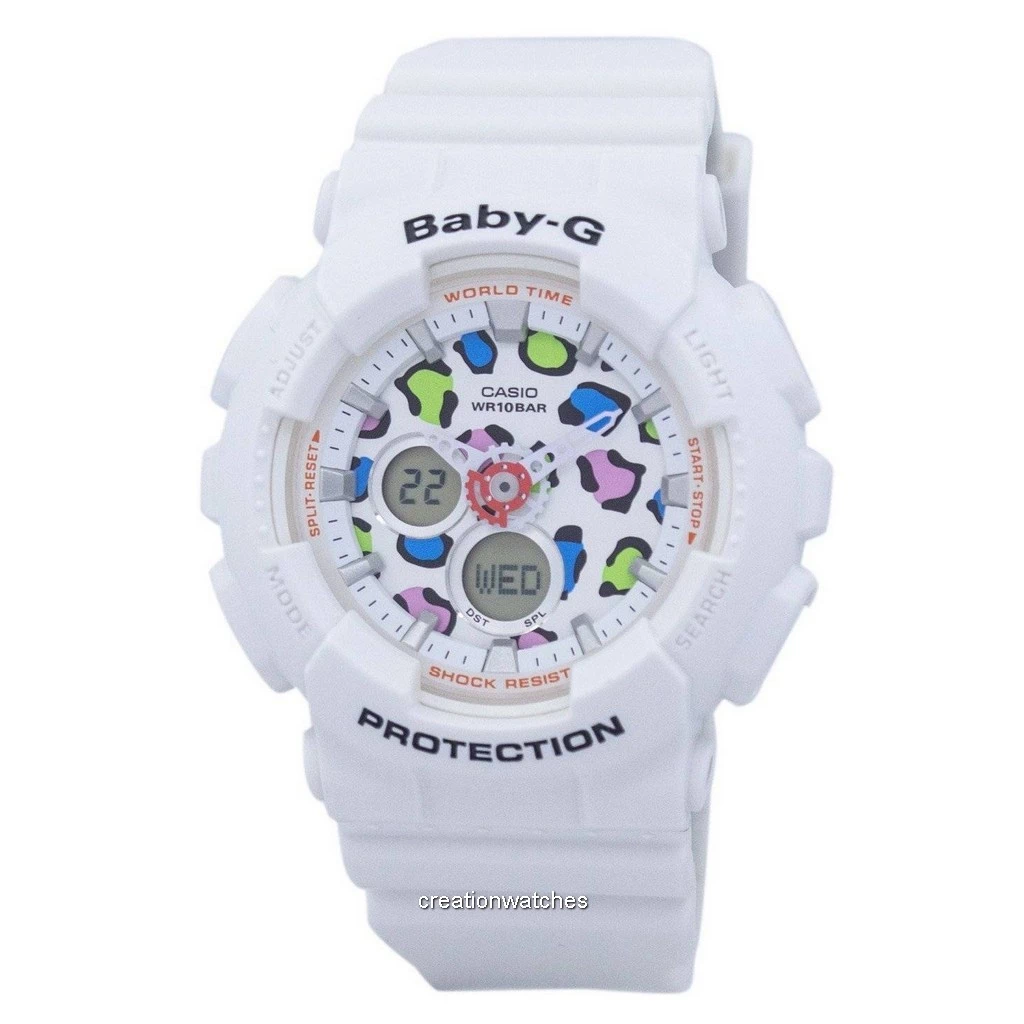 カシオ 腕時計 Baby-G BA-120LP レディース