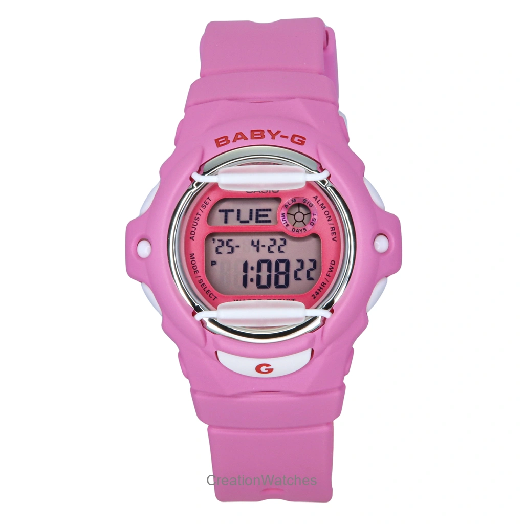 Montres classiques Casio Casio Baby-G