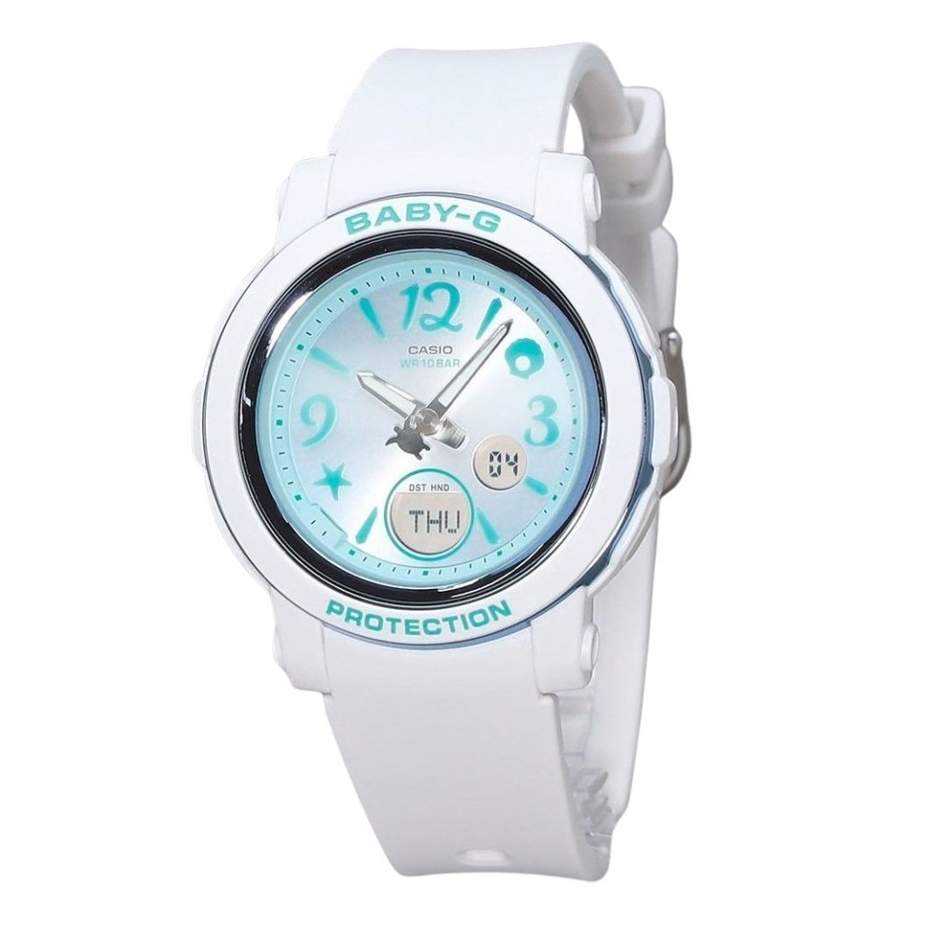 Casio Baby G Undersea World BGA 290US 2A 100M Women s Watch