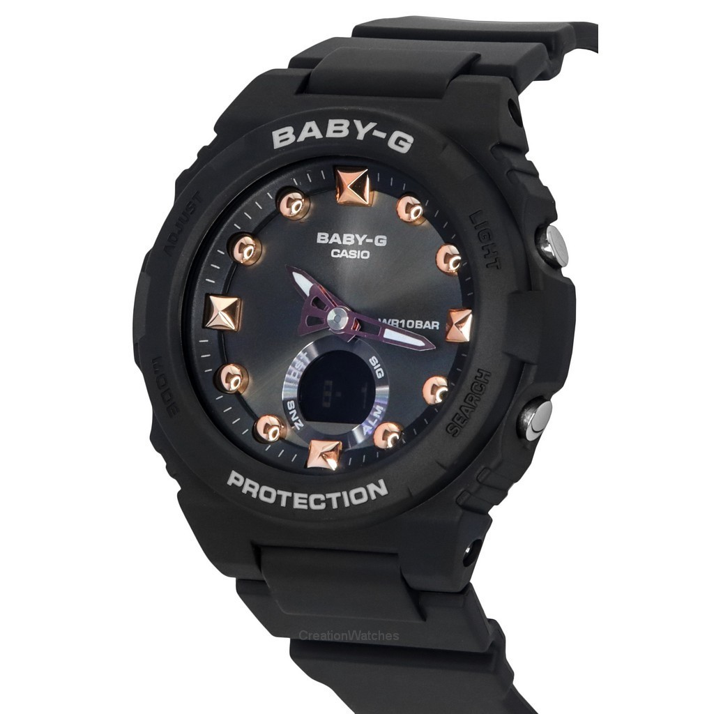 CASIO baby-Gのデシダル腕時計 - 腕時計(デジタル)