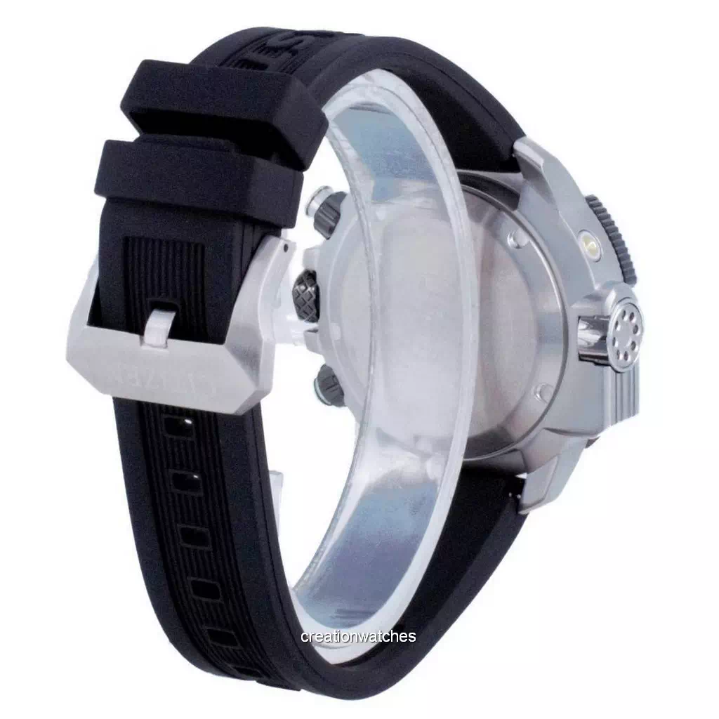 Citizen Promaster Marine Aqualand Chronograph Diver's Eco-Drive BJ2168-01E 200M นาฬิกาผู้ชาย