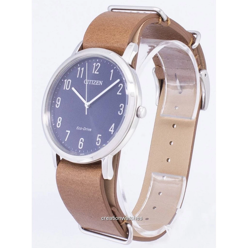 シチズンエコドライブBJ6501-10Lアナログメンズ腕時計