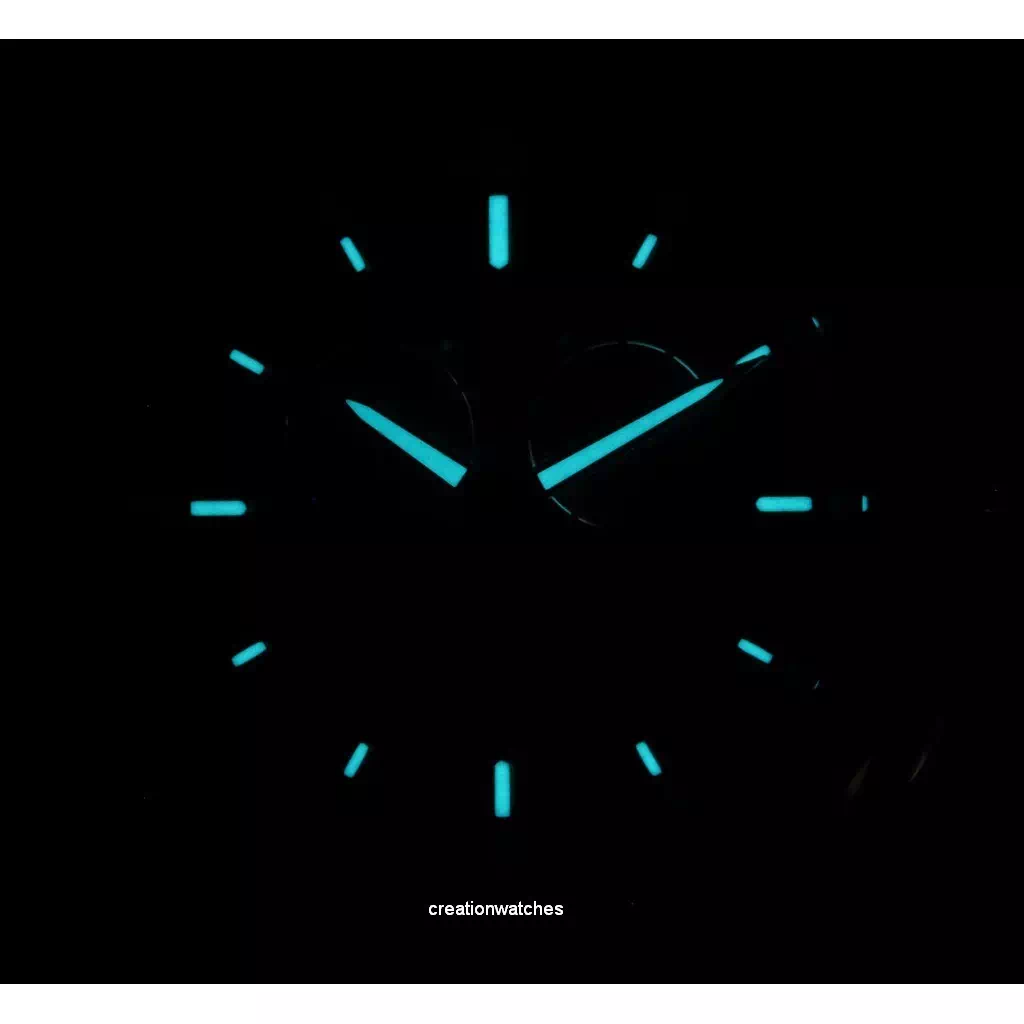Citizen Promaster MX Chronograph สีน้ำเงิน dial Eco-Drive BL5571-09L 200M นาฬิกาผู้ชาย