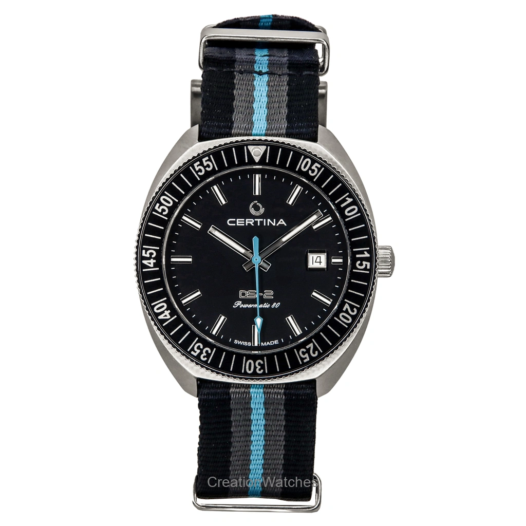 CERTINA サーチナ DS-4 デイデイト 自動巻き Certina DS 4 Automatic 腕時計 自動巻き 中古サーチナを購入