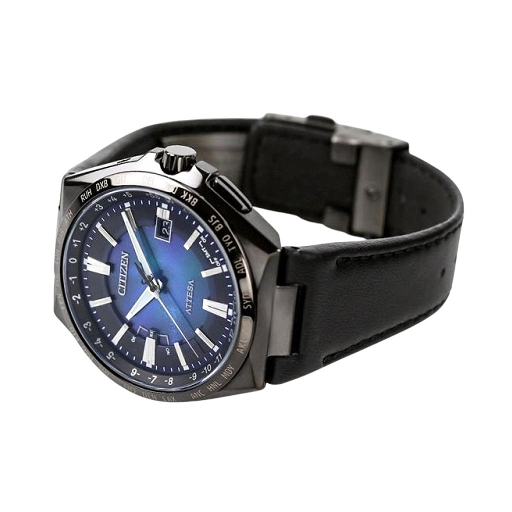 Citizen attesa titanium hotsell