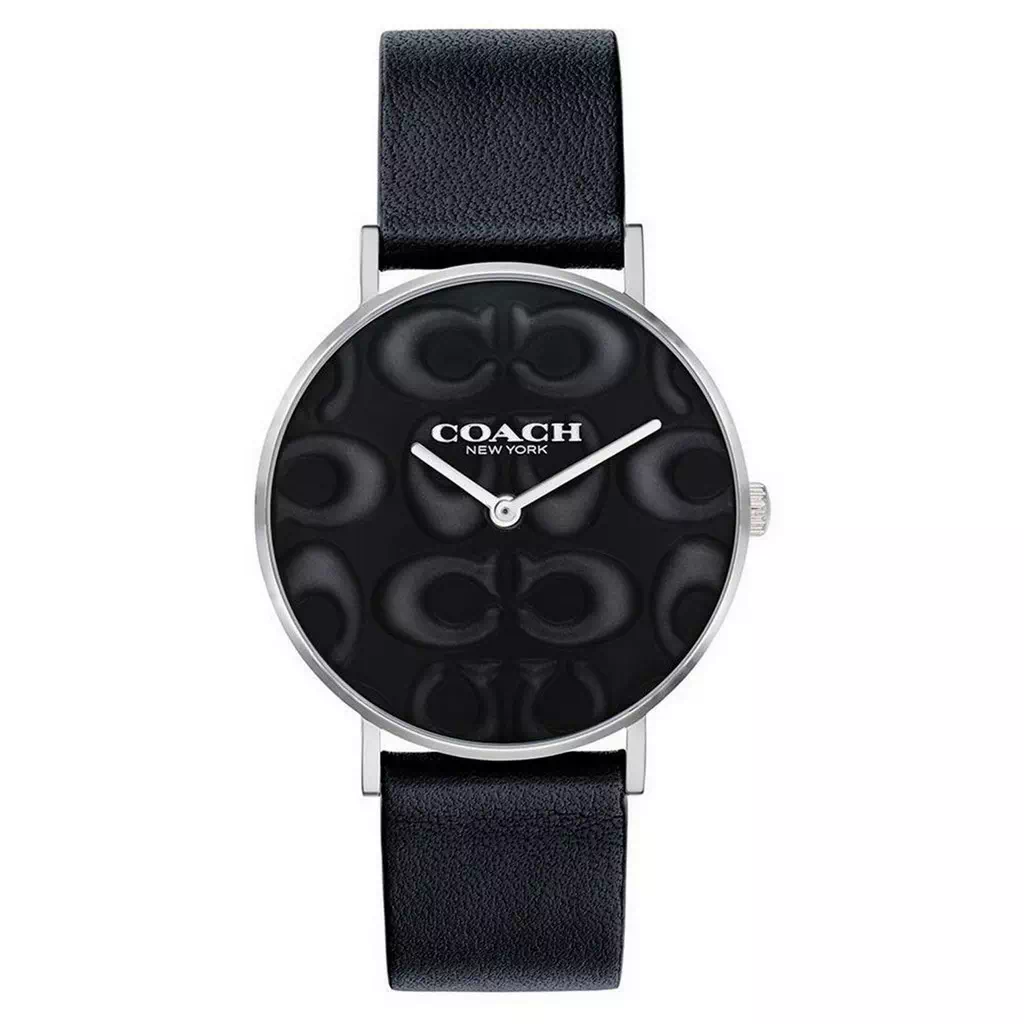 COACH クォーツ腕時計 ブラック レディース COACH コーチ 腕時計 レディース 時計 コーチ時計 女性 彼女 妻