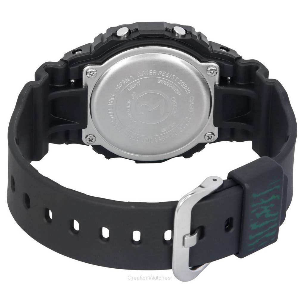 カシオ G ショック SEA 限定デジタル樹脂ストラップ クォーツ DW