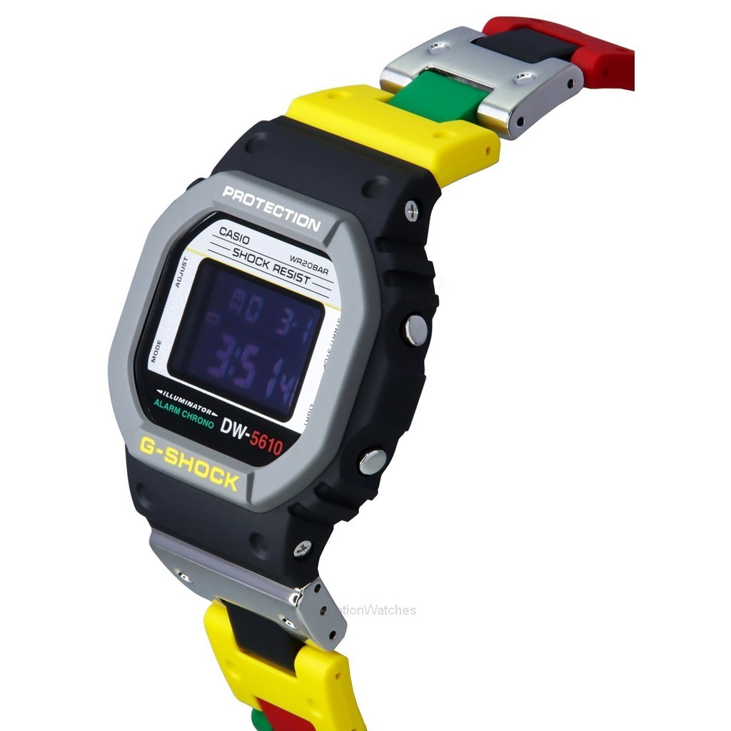G-SHOCK DW-5610MT 【新品】 DW-5610MT-1JF | CASIO