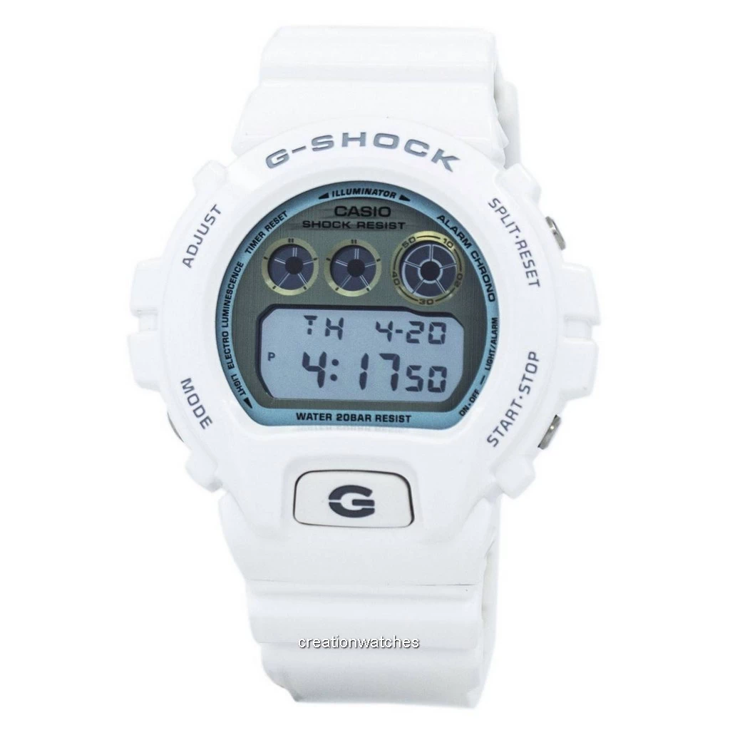 Casio G-Shock DW-6900PL-7 Mens Watch